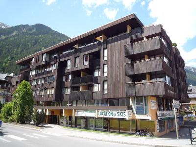 Rent in ski resort 2 room apartment 4 people (4) - Le Mummery - Chamonix