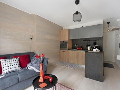 Location au ski Appartement 1 pièces 2 personnes (1) - Le Paccard - Chamonix