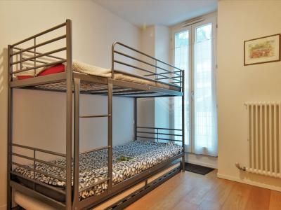 Wynajem na narty Apartament 3 pokojowy 4 osób (2) - Le Paccard - Chamonix - Łóżkami piętrowymi