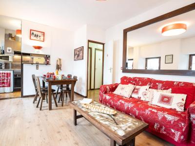 Rent in ski resort 2 room apartment 4 people (3) - Le Pavillon - Chamonix - Apartment