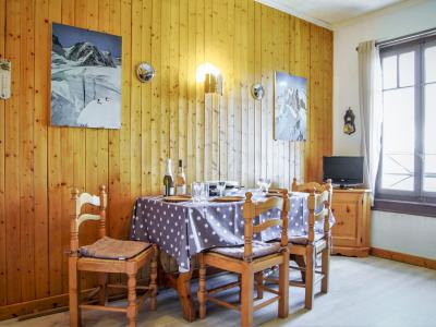 Wynajem na narty Apartament 2 pokojowy 4 osób (1) - Le Savoisien - Chamonix - Pokój gościnny