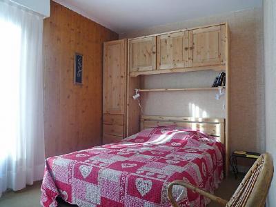 Soggiorno sugli sci Appartamento 2 stanze per 4 persone (3) - Les Aiguilles du Brévent - Chamonix - Letto matrimoniale
