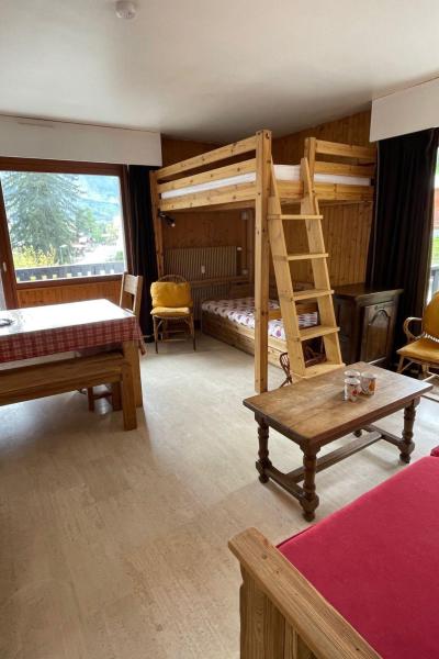 Ski verhuur Appartement 2 kamers 4 personen (3) - Les Aiguilles du Brévent - Chamonix - Appartementen