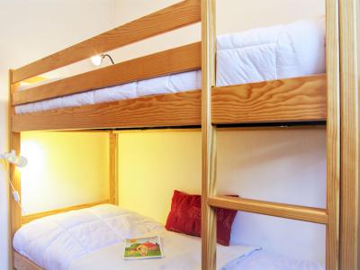 Skiverleih 3-Zimmer-Appartment für 4 Personen (4) - Les Capucins - Chamonix - Appartement