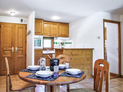 Alquiler al esquí Apartamento 3 piezas para 4 personas (4) - Les Capucins - Chamonix - Estancia