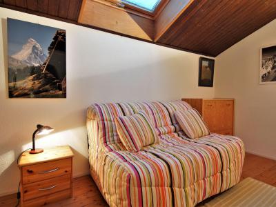 Skiverleih 2-Zimmer-Appartment für 4 Personen (16) - Les Chalets de Champraz - Chamonix - Appartement