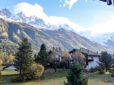 Location au ski Appartement 1 pièces 2 personnes (15) - Les Chalets de Champraz - Chamonix