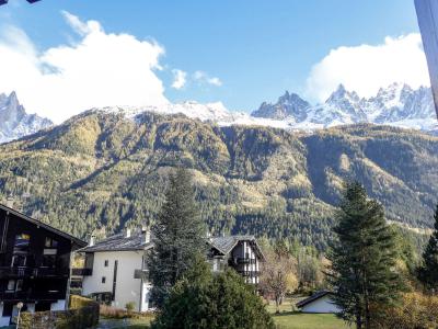 Ski verhuur Appartement 1 kamers 2 personen (15) - Les Chalets de Champraz - Chamonix