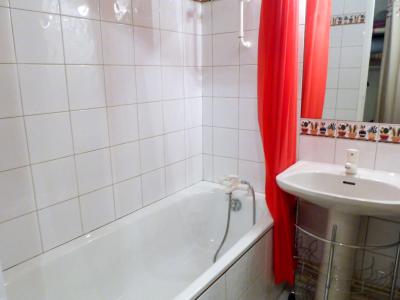 Location au ski Appartement 1 pièces 2 personnes (15) - Les Chalets de Champraz - Chamonix - Salle de bain