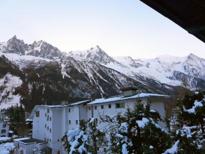 Soggiorno sugli sci Appartamento 3 stanze per 6 persone (3) - Les Charmoz - Chamonix - Esteriore inverno