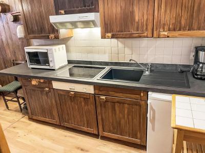 Skiverleih 3-Zimmer-Appartment für 6 Personen (2) - Les Charmoz - Chamonix - Appartement