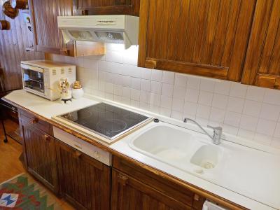 Skiverleih 3-Zimmer-Appartment für 6 Personen (2) - Les Charmoz - Chamonix - Kochnische