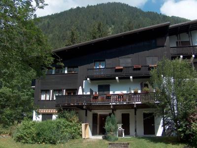 Аренда на лыжном курорте Апартаменты 3 комнат 6 чел. (3) - Les Charmoz - Chamonix - зимой под открытым небом