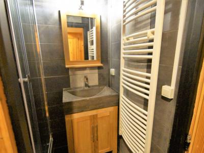 Wynajem na narty Apartament 3 pokojowy 6 osób (2) - Les Charmoz - Chamonix - Łazienka