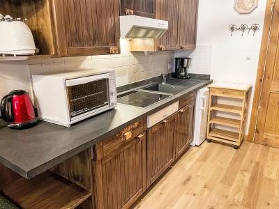 Alquiler al esquí Apartamento 3 piezas para 6 personas (2) - Les Charmoz - Chamonix - Apartamento