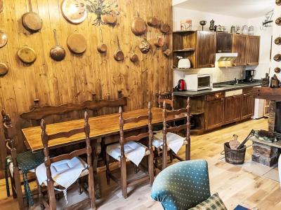 Alquiler al esquí Apartamento 3 piezas para 6 personas (2) - Les Charmoz - Chamonix - Apartamento