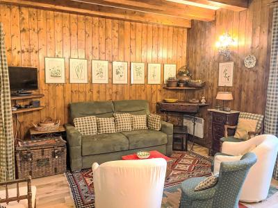 Location au ski Appartement 3 pièces 6 personnes (2) - Les Charmoz - Chamonix - Appartement