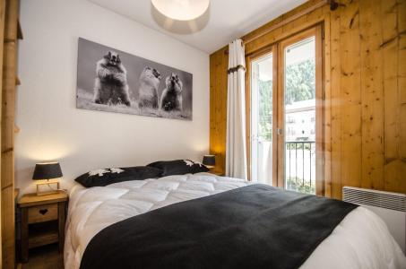 Skiverleih 3-Zimmer-Appartment für 4 Personen (LITCHI) - Les Fermes de Montenvers - Chamonix - Küche