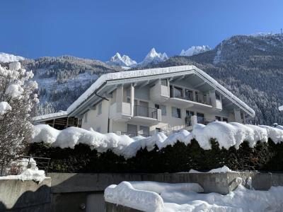 Rent in ski resort Les Fermes de Montenvers - Chamonix