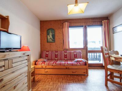 Wynajem na narty Apartament 1 pokojowy 4 osób (4) - Les Jardins du Mont-Blanc - Chamonix - Pokój gościnny