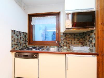 Skiverleih 3-Zimmer-Appartment für 4 Personen (2) - Les Pelarnys - Chamonix - Kochnische