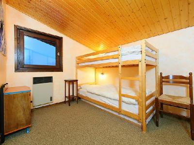 Wynajem na narty Apartament 3 pokojowy 4 osób (2) - Les Pelarnys - Chamonix - Łóżkami piętrowymi