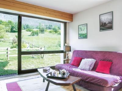 Alquiler al esquí Apartamento 3 piezas para 4 personas (2) - Les Pelarnys - Chamonix - Estancia