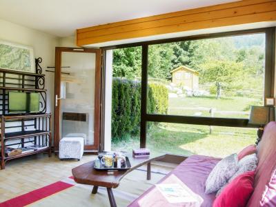 Alquiler al esquí Apartamento 3 piezas para 4 personas (2) - Les Pelarnys - Chamonix - Estancia