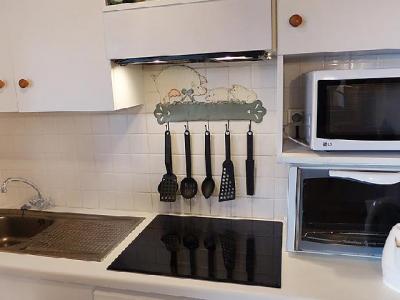Skiverleih 1-Zimmer-Appartment für 3 Personen (1) - Lognan - Chamonix - Kochnische