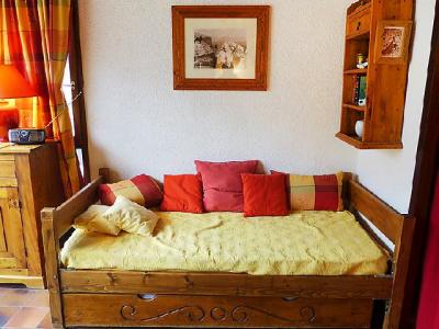 Alquiler al esquí Apartamento 1 piezas para 3 personas (1) - Lognan - Chamonix - Estancia