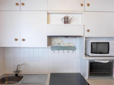 Alquiler al esquí Apartamento 1 piezas para 3 personas (1) - Lognan - Chamonix - Kitchenette