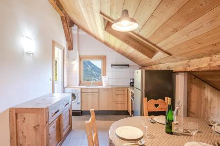 Rent in ski resort 3 room apartment 6 people (vera) - Maison de Pays Campanella - Chamonix