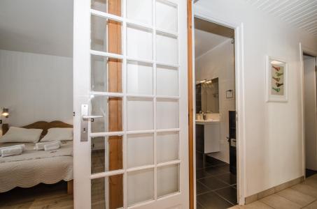 Ski verhuur Appartement 3 kamers 4 personen - Maison de Pays Trevougni - Chamonix - Woonkamer