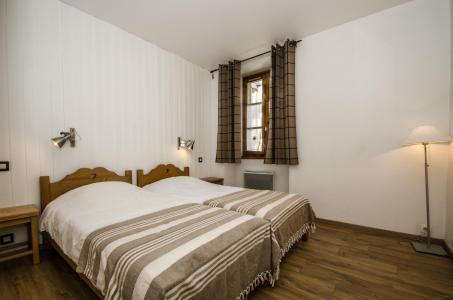 Location au ski Appartement 3 pièces 4 personnes - Maison de Pays Trevougni - Chamonix - Chambre