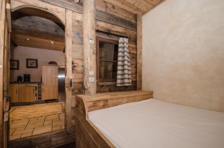 Skiverleih 4-Zimmer-Appartment für 8 Personen - Maison la Ferme A Roger - Chamonix - Schlafzimmer