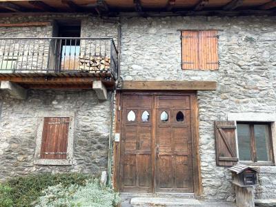 Alquiler al esquí Maison la Ferme A Roger - Chamonix