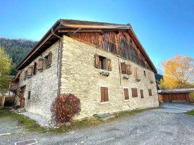 Alquiler al esquí Maison la Ferme A Roger - Chamonix