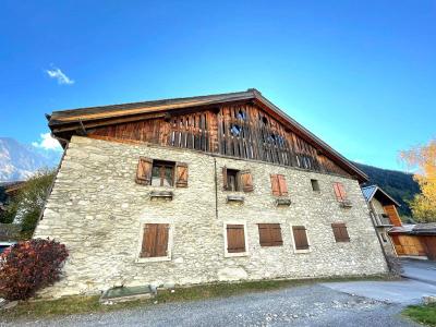 Alquiler al esquí Maison la Ferme A Roger - Chamonix