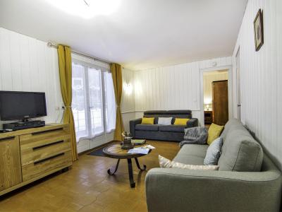 Wynajem na narty Apartament 2 pokojowy 4 osób (1) - Maison Maffioli - Chamonix - Apartament