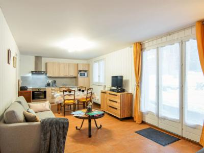Ski verhuur Appartement 2 kamers 4 personen (1) - Maison Maffioli - Chamonix - Appartementen