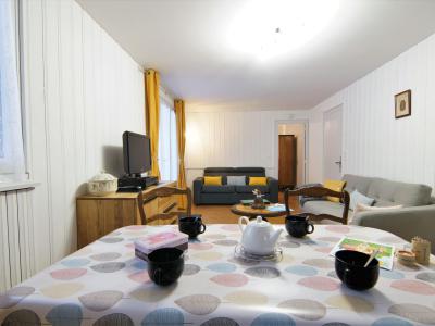 Location au ski Appartement 2 pièces 4 personnes (1) - Maison Maffioli - Chamonix - Appartement