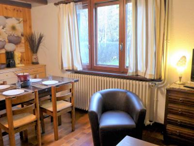 Rent in ski resort 3 room apartment 4 people (1) - Maison Novel - Chamonix - Bedroom