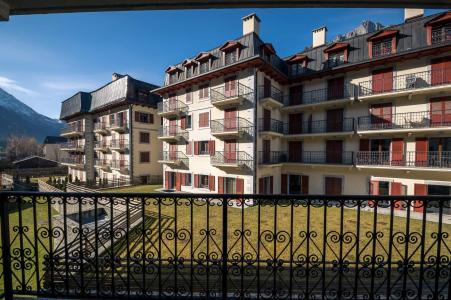 Rent in ski resort 2 room apartment 4 people (GAMMA) - Résidence Alpes 2 - Chamonix