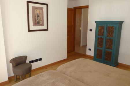 Rent in ski resort 3 room apartment 6 people (Epsilon) - Résidence Alpes 4 - Chamonix - Bedroom