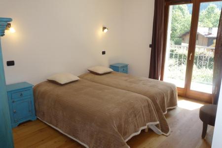 Skiverleih 3-Zimmer-Appartment für 6 Personen (Epsilon) - Résidence Alpes 4 - Chamonix - Schlafzimmer