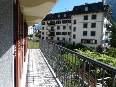 Location au ski Appartement 3 pièces 6 personnes (Epsilon) - Résidence Alpes 4 - Chamonix