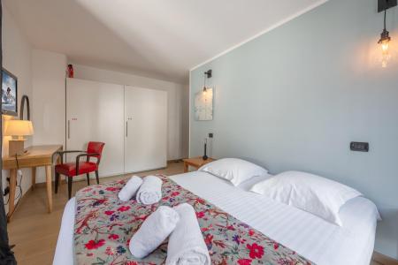 Wynajem na narty Apartament 5 pokojowy 8 osób (Milos) - Résidence Alpes 4 - Chamonix - Pokój