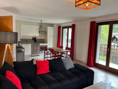 Location au ski Appartement 3 pièces 6 personnes (Epsilon) - Résidence Alpes 4 - Chamonix - Appartement