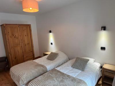 Location au ski Appartement 3 pièces 6 personnes (Epsilon) - Résidence Alpes 4 - Chamonix - Chambre