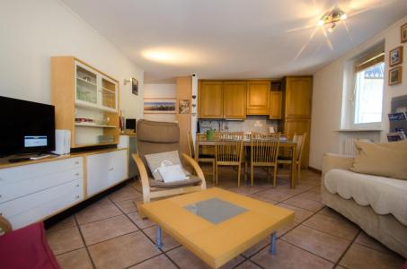 Skiverleih 3-Zimmer-Appartment für 6 Personen (AMIJEAN) - Résidence Androsace - Chamonix - Wohnzimmer